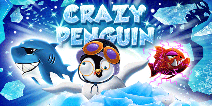 Teknik Ampuh Raih Maxwin Slot Crazy Penguin Dengan Konsisten