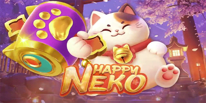 Cara Cepat Capai Jackpot Slot Happy Neko Tanpa Kesalahan