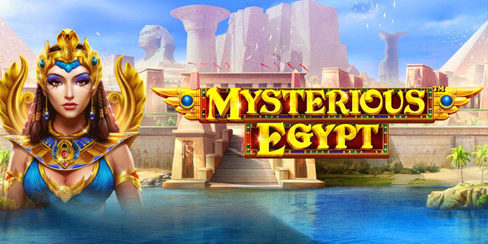 Mengulik Peluang Menang Slot Mysterious Egypt Melalui Analisis