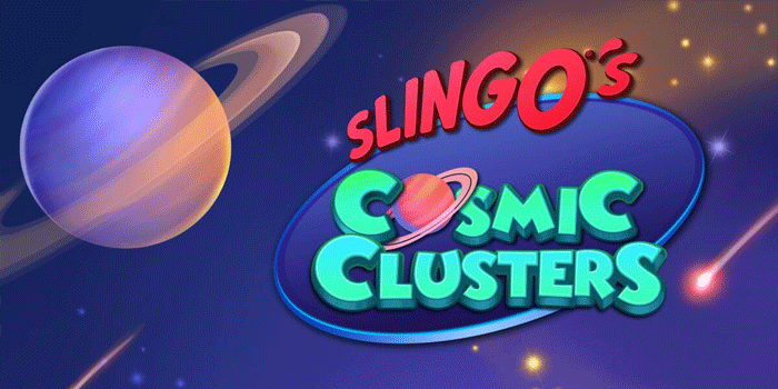 Cara Mendapatkan Jackpot Besar Di Slot Slingo’s Cosmic Clusters